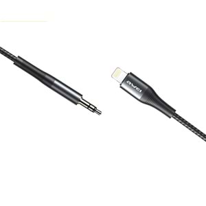 AWEI CL-116T TYPE-C TO AUX AUDIO CABLE