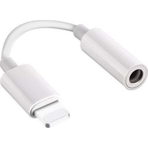 LIGHTNING TO HEADPHONE JACK ADAPTER