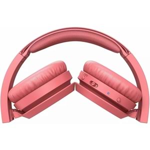 PHILIPS TAH4205 BLUETOOTH HEADPHONES RED