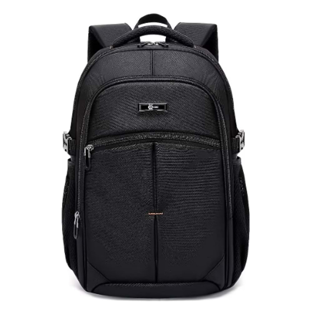 LECOO BG02 LAPTOP BAG BLACK