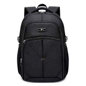LECOO BG02 LAPTOP BAG BLACK