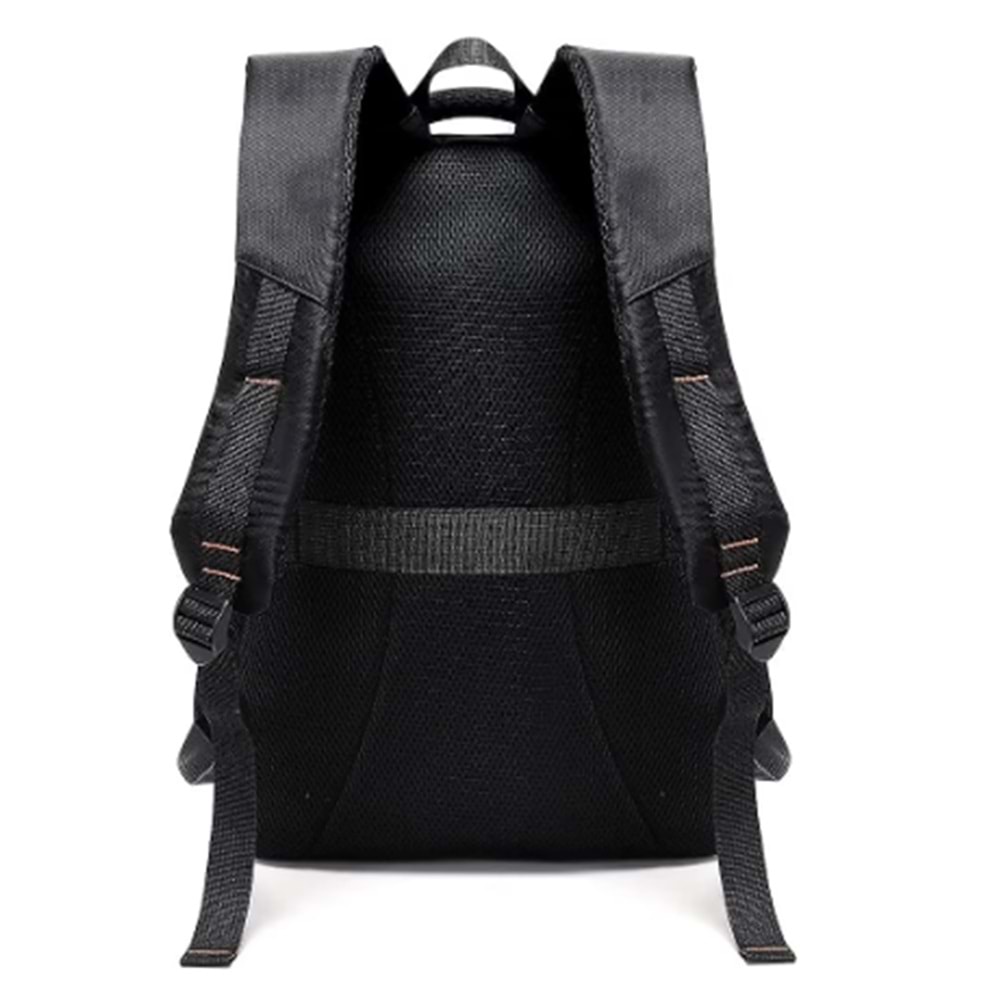 LECOO BG02 LAPTOP BAG BLACK