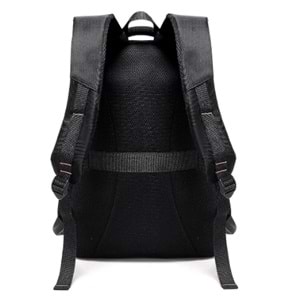 LECOO BG02 LAPTOP BAG BLACK