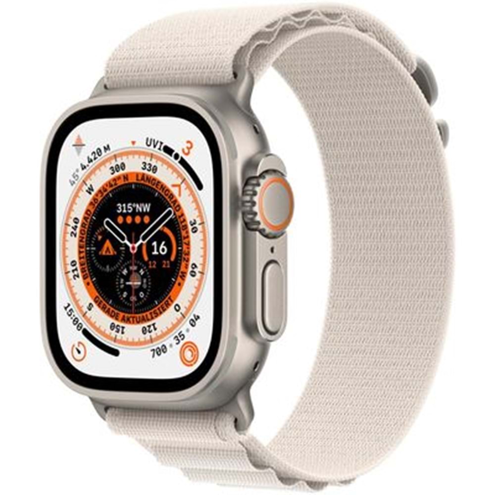 APPLE WATCH ULTRA TITANIUM CASE 49 MM