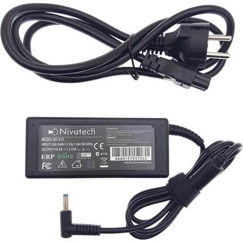 NIVATECH BC915 HP MAVI UC ADAPTOR