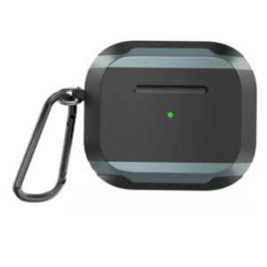 WIWU AIRPODS PRO 2 CASE BLACK GRAY