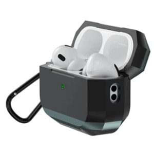 WIWU AIRPODS PRO 2 CASE BLACK GRAY