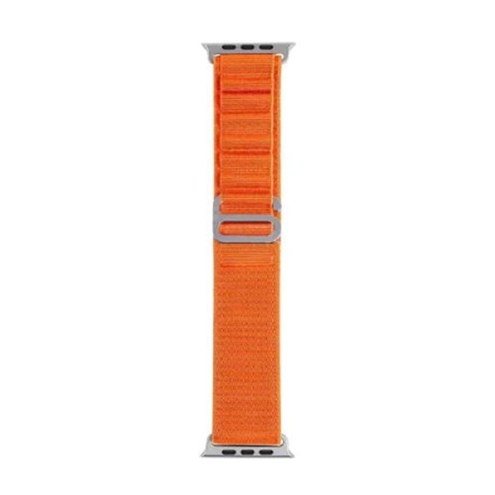 WIWU IWATCH ULTRA BAND ORANGE