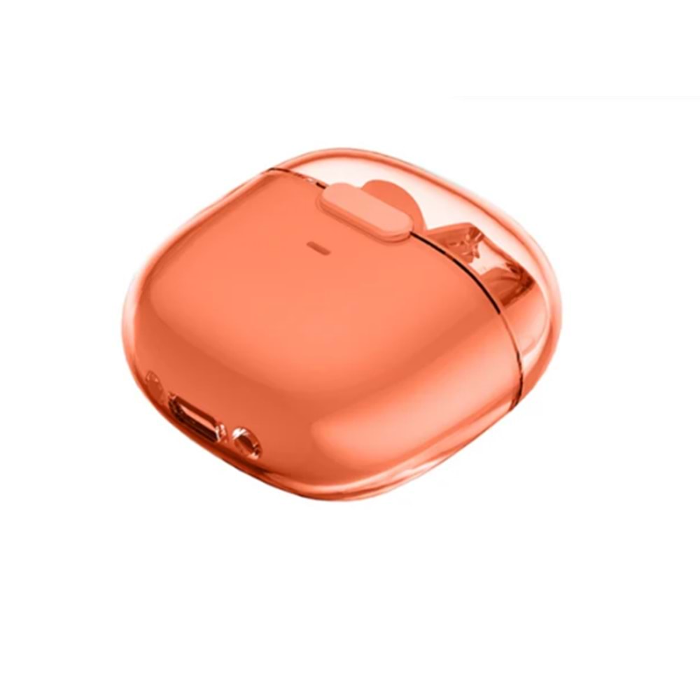 WIWU TWS12 HEADSET ORANGE