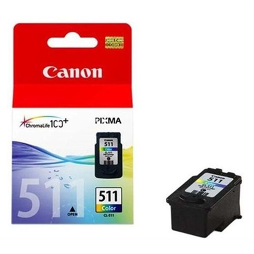 CANON 511 KARTUS