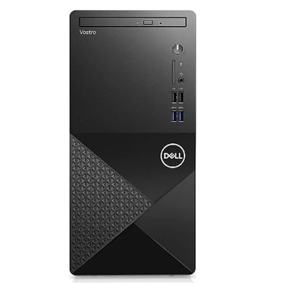 DELL PC 3910 i3-12100 8 GB RAM 256 GB SSD