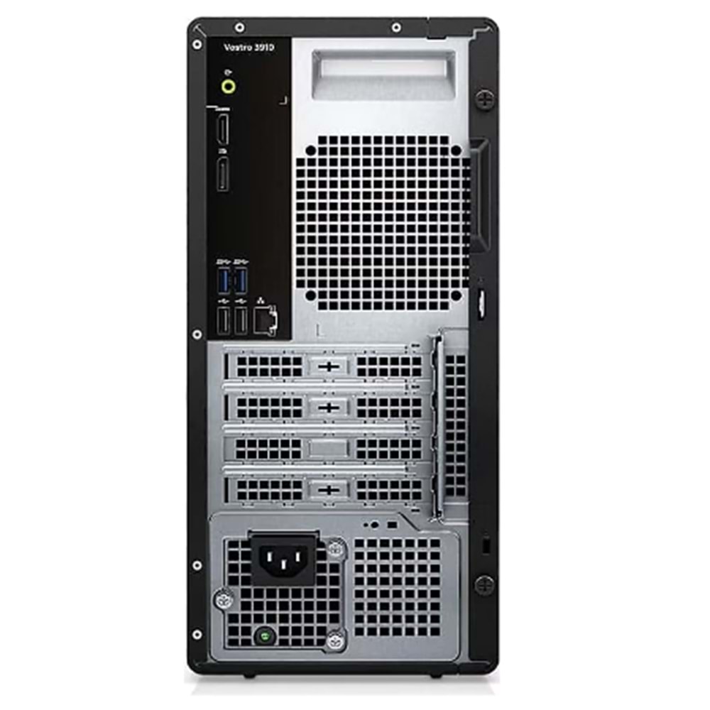 DELL PC 3910 i3-12100 8 GB RAM 256 GB SSD