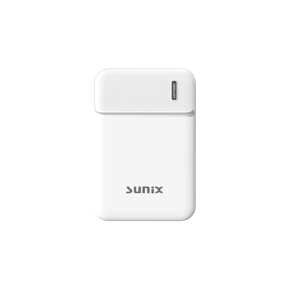 SUNIX PB-21 6000mAh POWERBANK