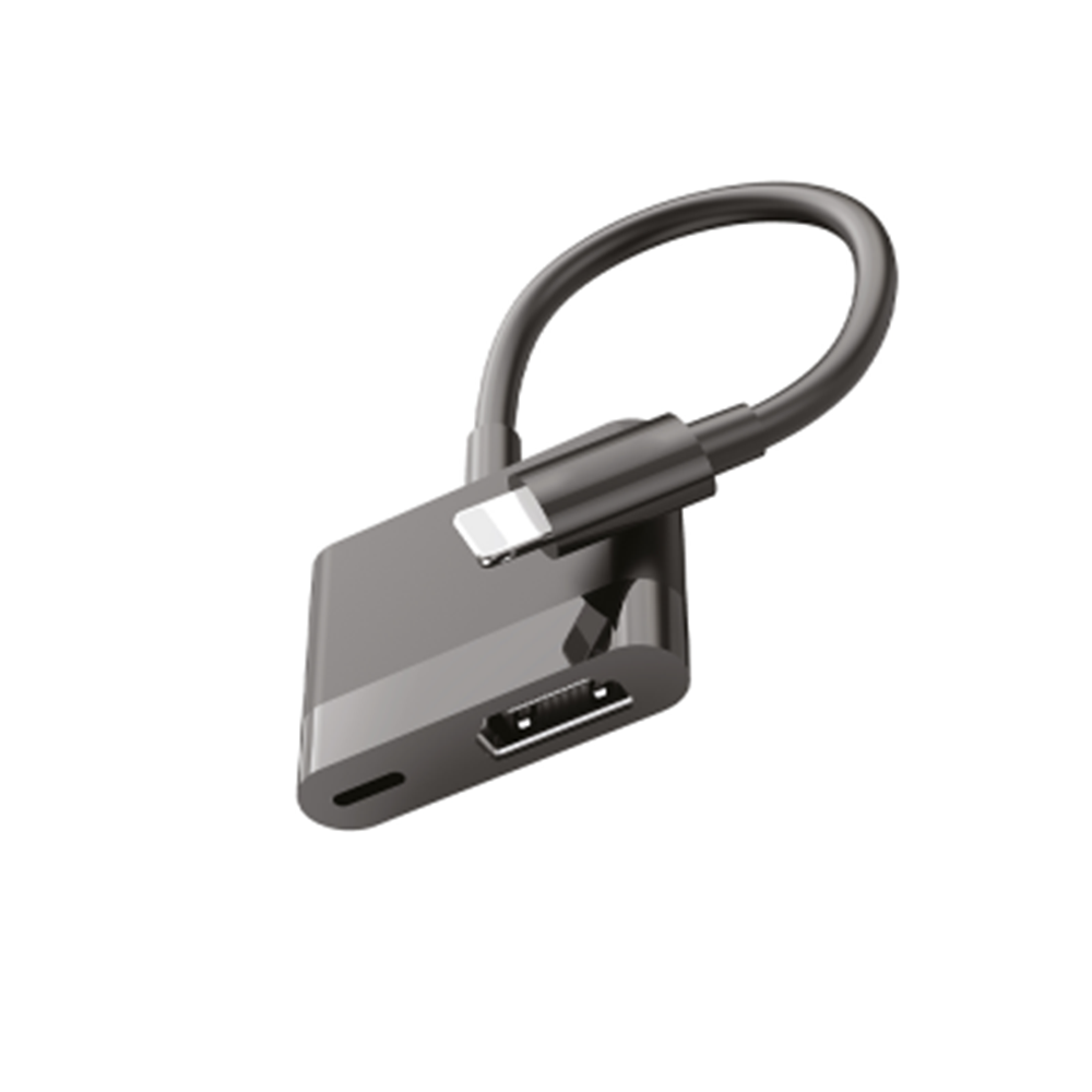 SUNIX HD-02 LIGHTNING TO HDMI