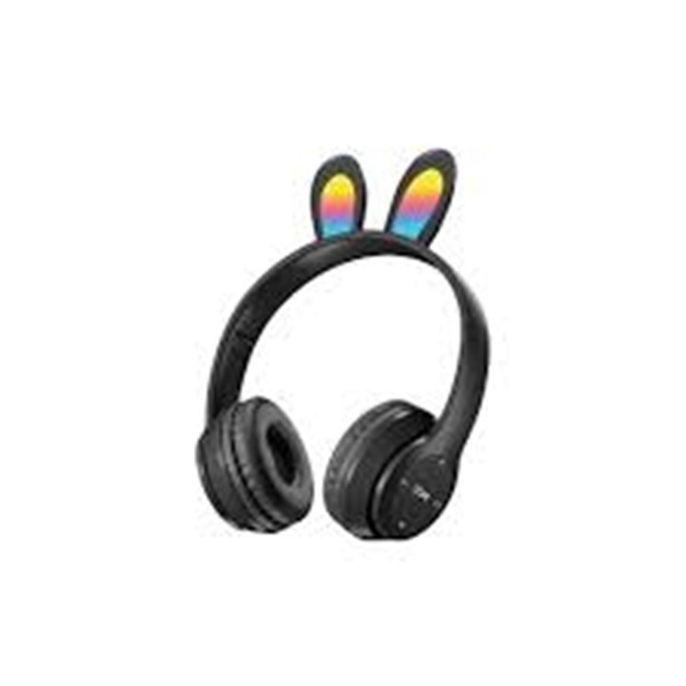 SUNIX BLT-43 WIRELESS KIDS HEADSET BLACK