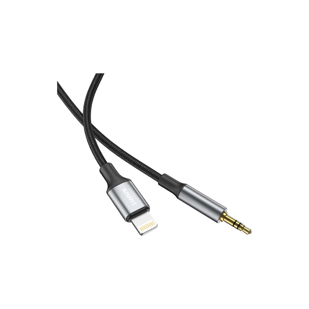 SUNIX AC-04 PLUS AUX TO LIGHTNING