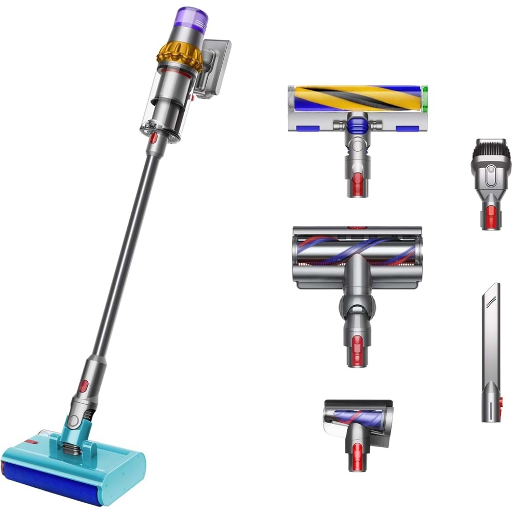 DYSON V15s DETECT SUBMARINE