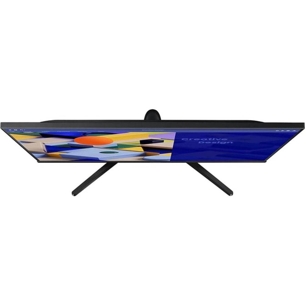 27 SAMSUNG LS27C312EAUXUF IPS FHD 5MS 75HZ HDMI