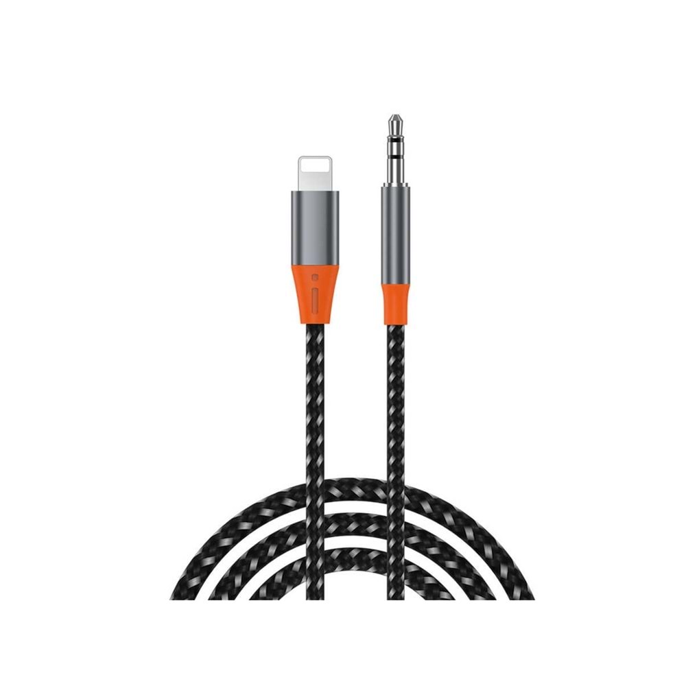 WIWU YP06 LIGHTNING TO AUX CABLE