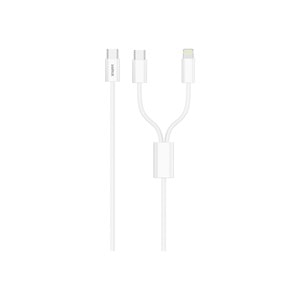 SUNIX IP-12 USB-C 2in1 CABLE