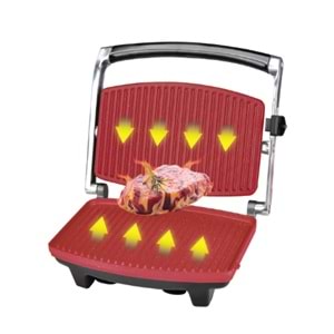 NEWAL GSM5080 TOAST MAKER 1200W