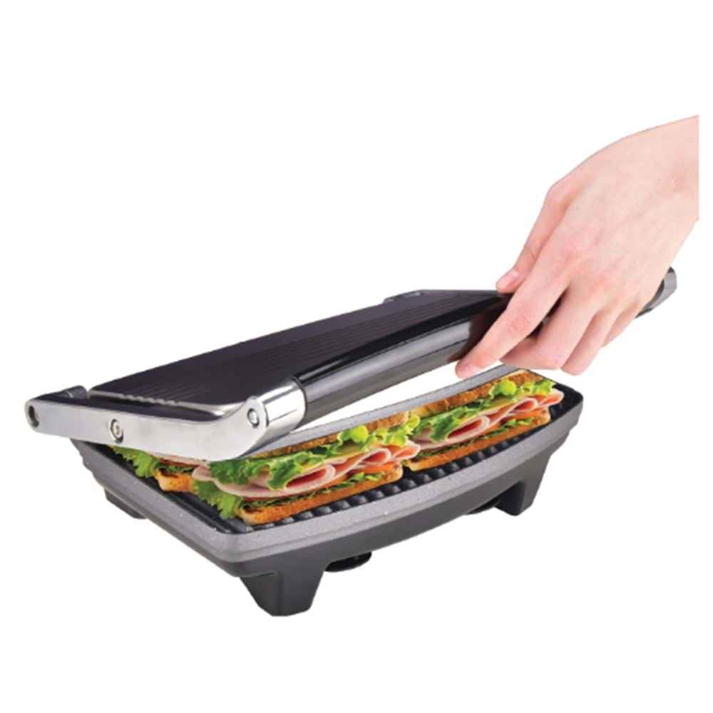 NEWAL GSM5080 TOAST MAKER 1200W