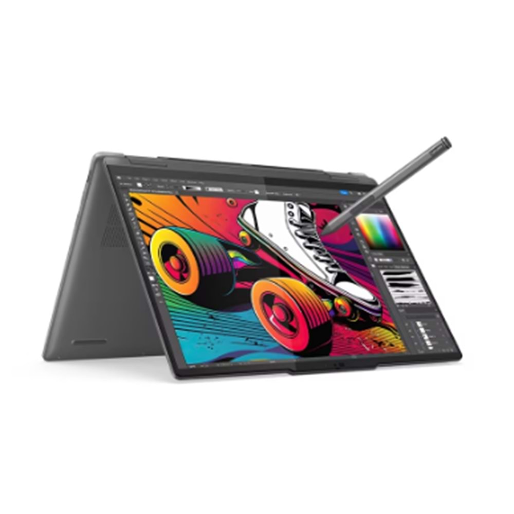 LENOVO YOGA 7 x360 16IML9 INTEL ULT7-155U 16 GB RAM 1 TB SSD 16 INCH TOUCH SCREEN WIN 11