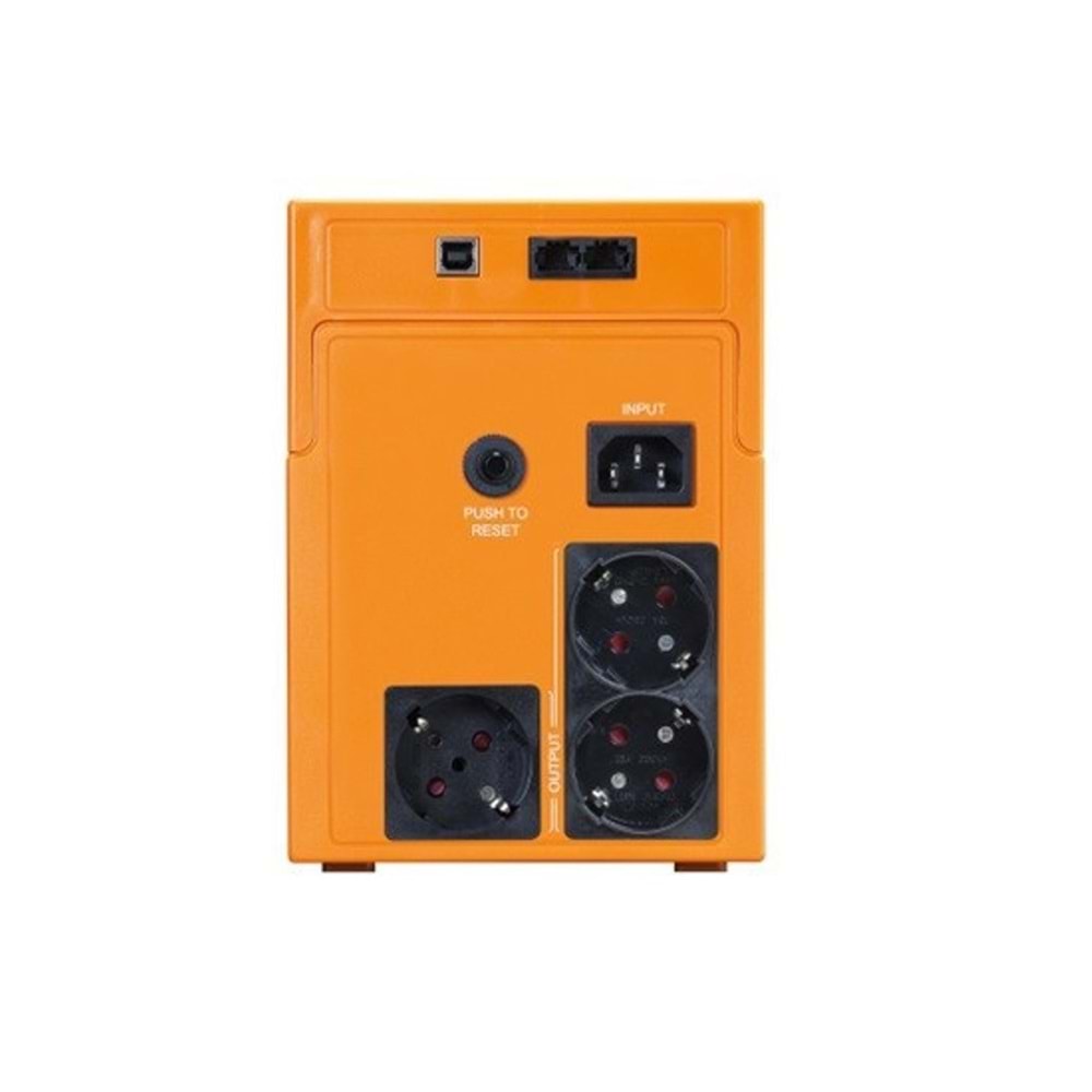 MAKELSAN LION UPS 1200VA 5-10DK