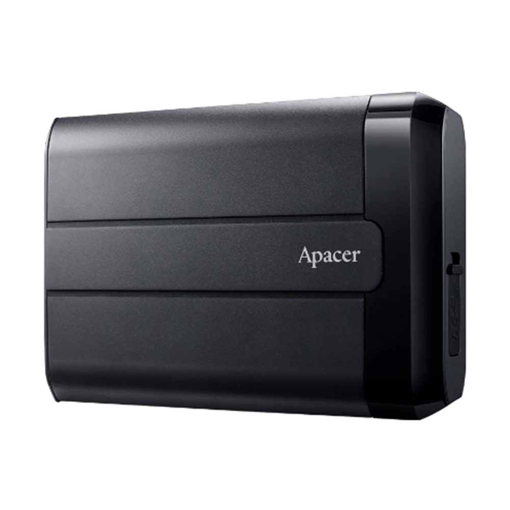 APACER 1 TB WATERPROOF PORTABLE HARD DRIVE USB 3.2 GEN1
