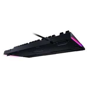 RAZER BLACKWIDOW V4 RGB MECHANICAL GAMING KEYBOARD GREEN SWITCH