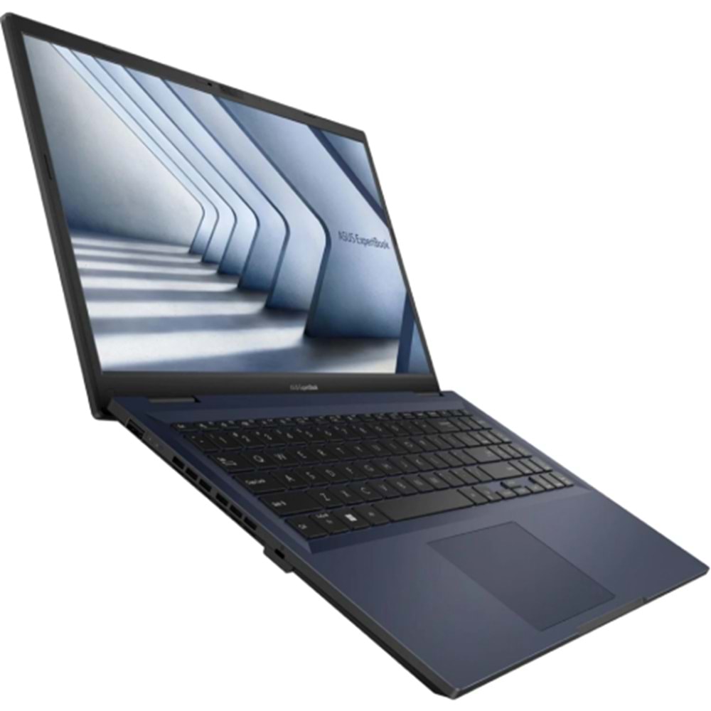 ASUS EXPERTBOOK B1502CBA CORE i7-1255U 8 GB RAM 512 GB SSD DOS 15.6 INCH