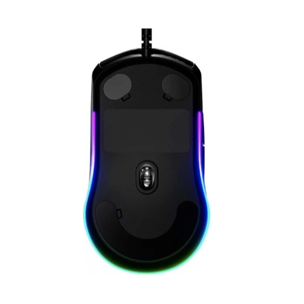 STEELSERIES RIVAL 3 RGB WIRED GAMING MOUSE