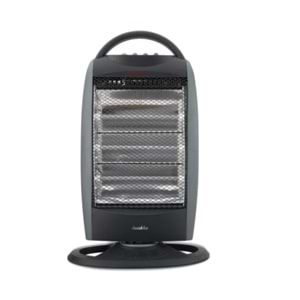 DECAKILA KEFH001B QUARTZ HEATER 1200W