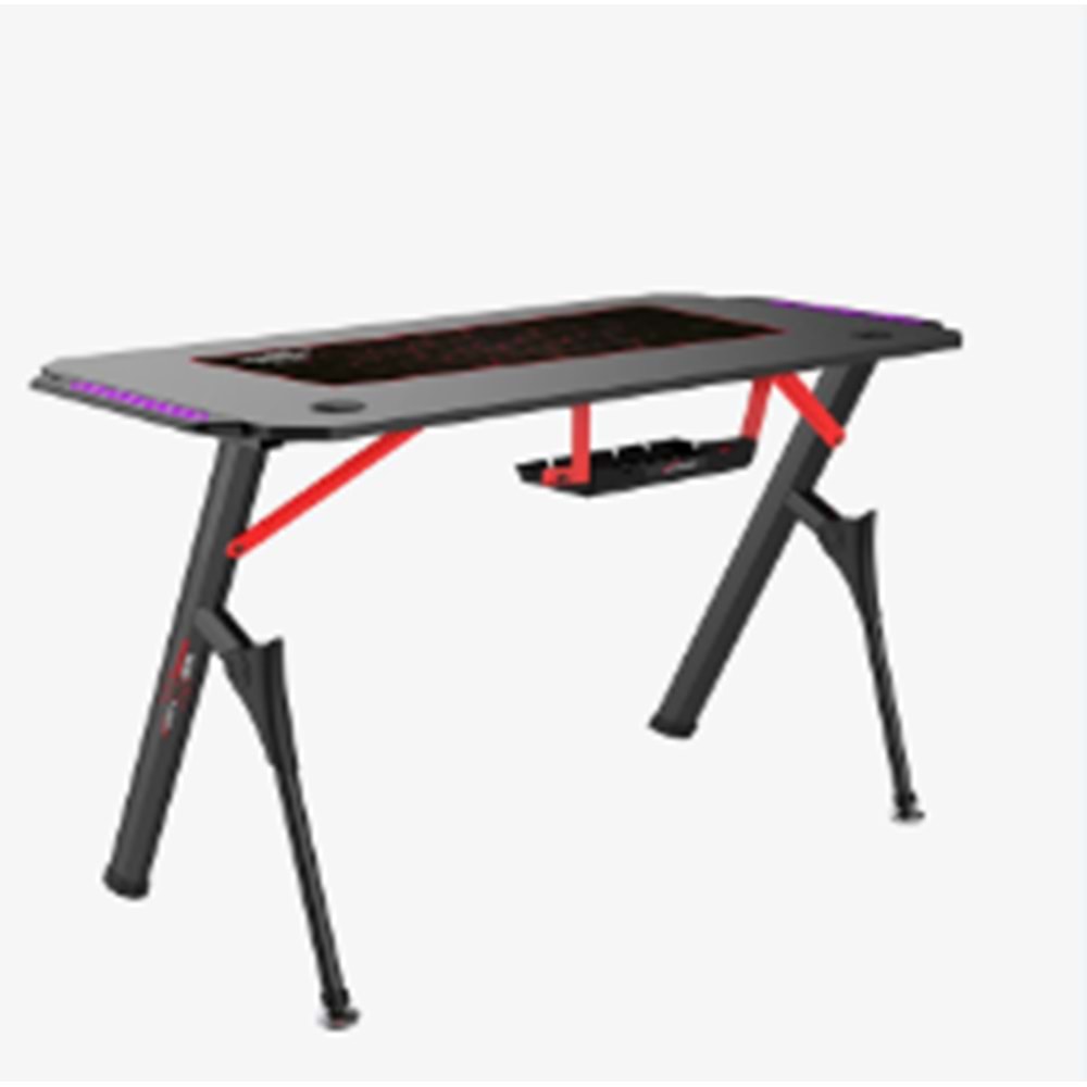 XDRIVE GAMING TABLE TOPRAK