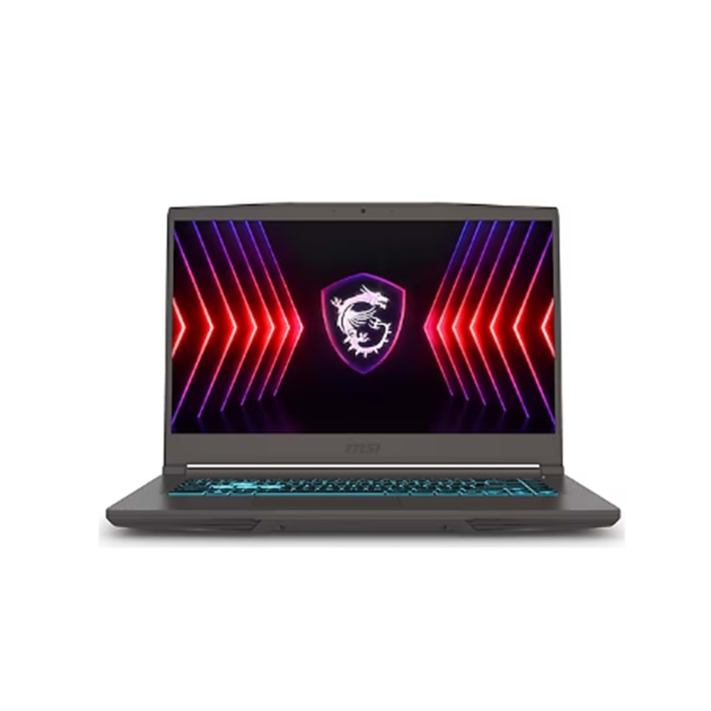 MSI THIN 15 B13UC-1000US INTEL CORE i5-13420H 16 GB RAM 512GB SSD 15.6 INCH FHD 144Hz NVIDIA 4GB RTX3050 WIN11
