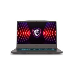 MSI THIN 15 B13UC-1000US INTEL CORE i5-13420H 16 GB RAM 512GB SSD 15.6 INCH FHD 144Hz NVIDIA 4GB RTX3050 WIN11