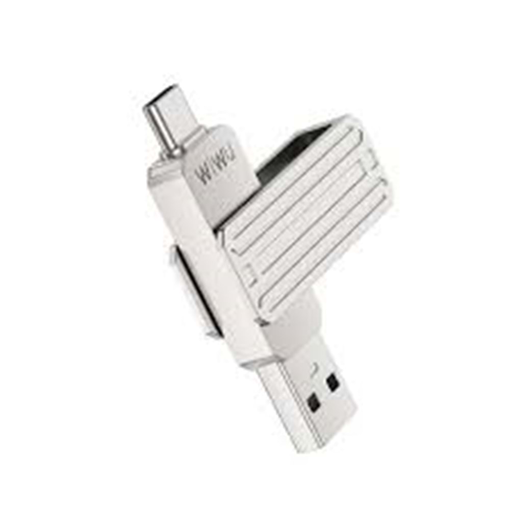 WIWU 3IN1 FLASH DRIVE 128GB