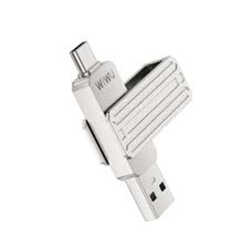 WIWU 3IN1 FLASH DRIVE 128GB