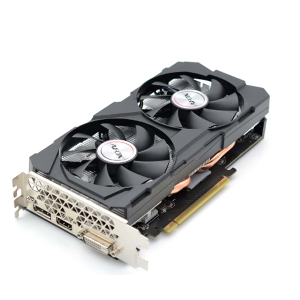 AFOX GEFORCE RTX2060 SUPER 8GB GDDR6 256 Bit EKRAN KARTI