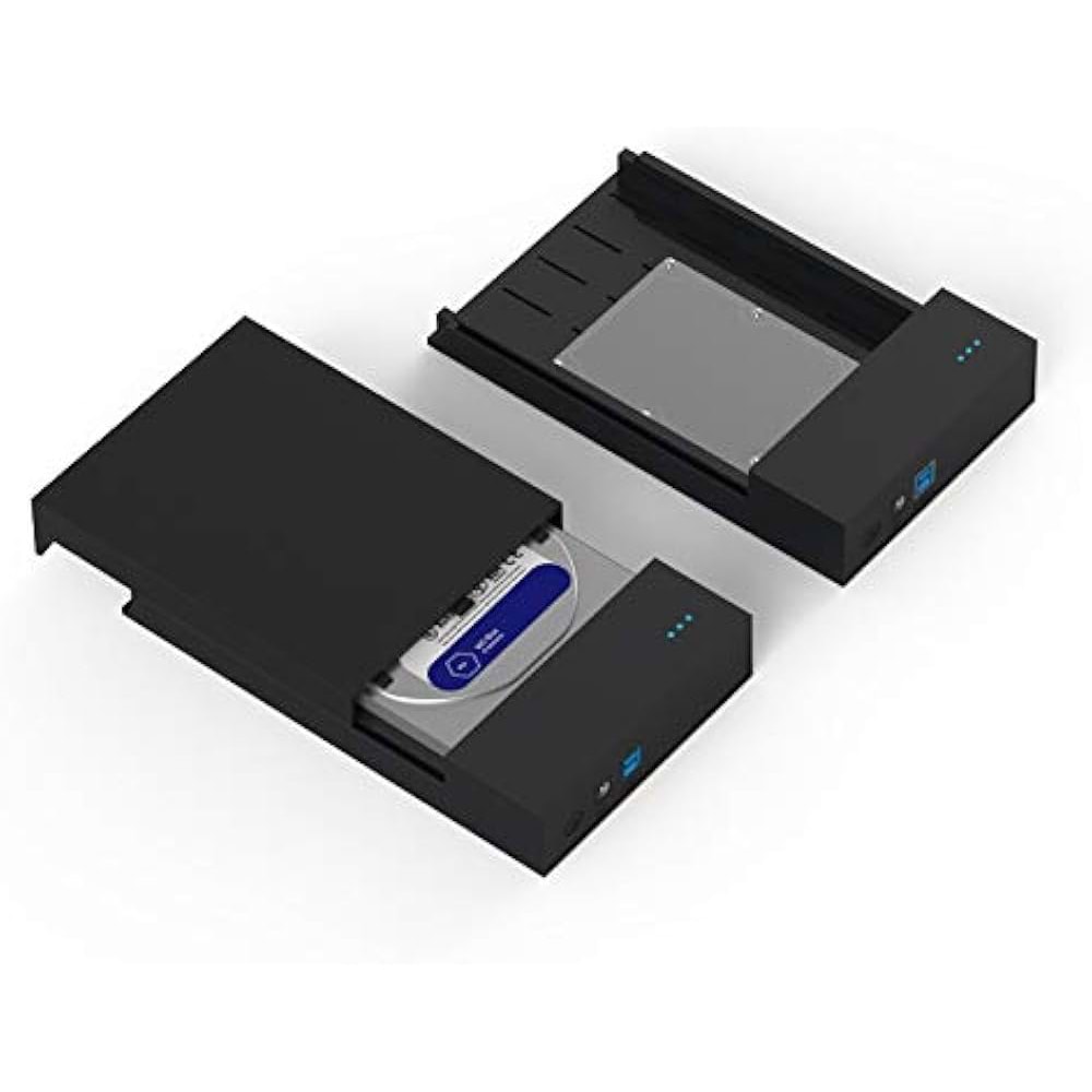 CODMAX CDG-HDC-30BA USB 3.0 DISK BOX