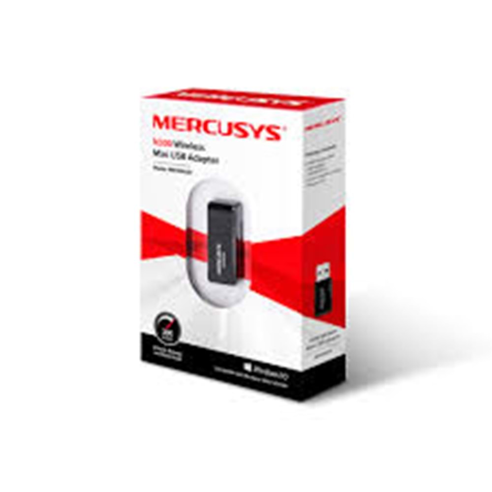MERCUSYS MW300UM N300 WIRELESS USB ADAPTER