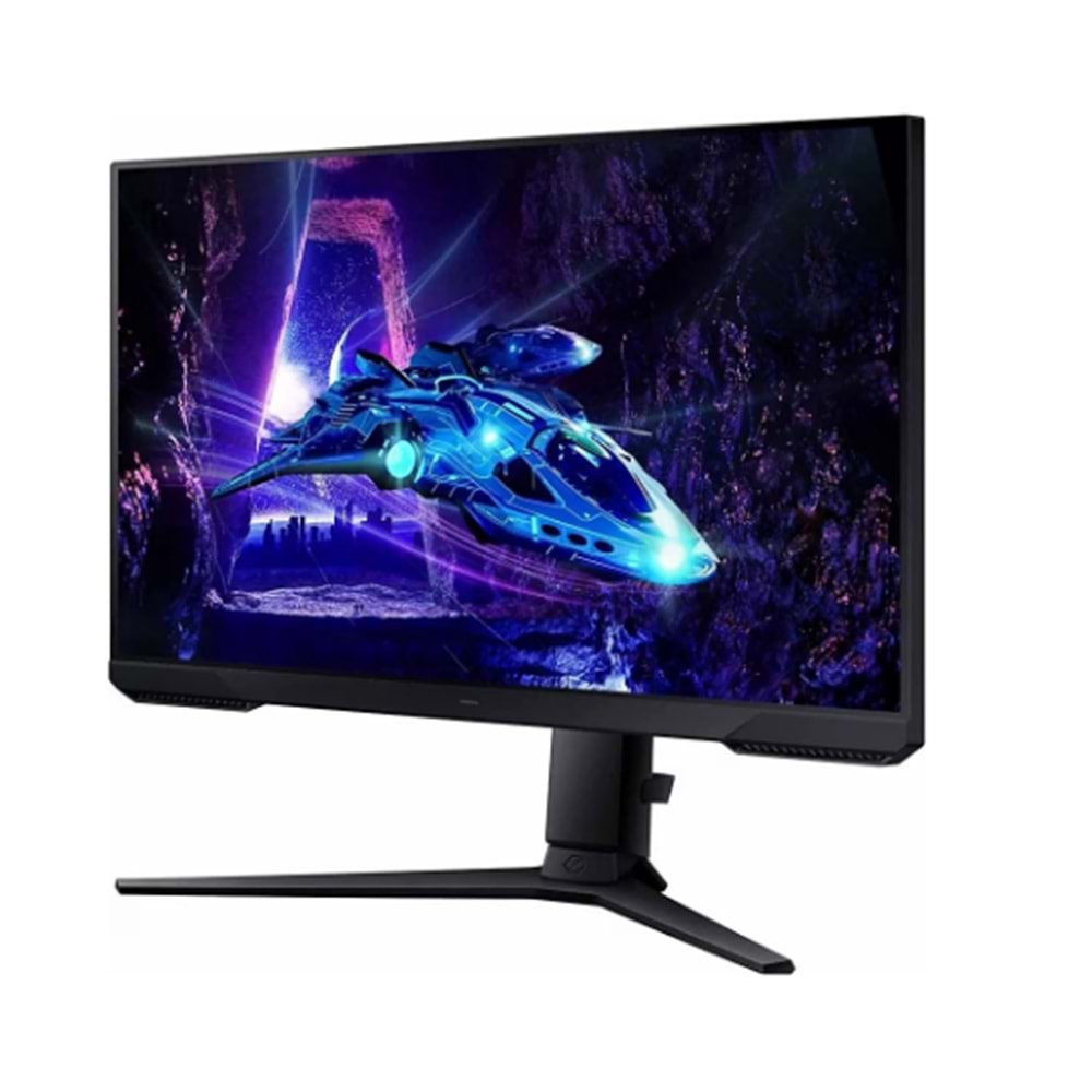 24 SAMSUNG LS24DG302EUXUF VA FHD 180HZ 1MS HDMI DP MONITOR