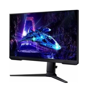 24 SAMSUNG LS24DG302EUXUF VA FHD 180HZ 1MS HDMI DP MONITOR