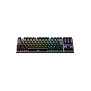 GAMEPOWER EVA 7 RED SWITCH 88 MEKANİK KLAVYE RGB