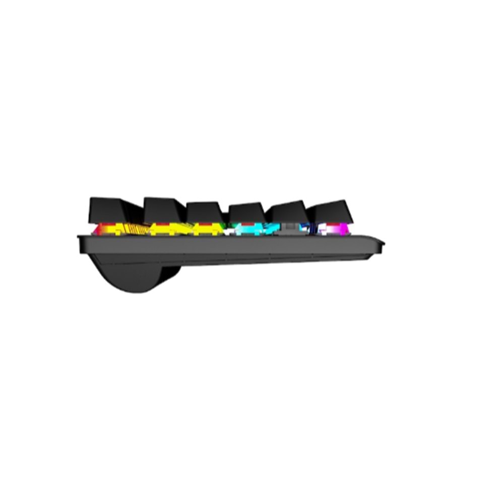 GAMEPOWER EVA 7 BLUE SWITCH 88 MEKANİK KLAVYE RGB