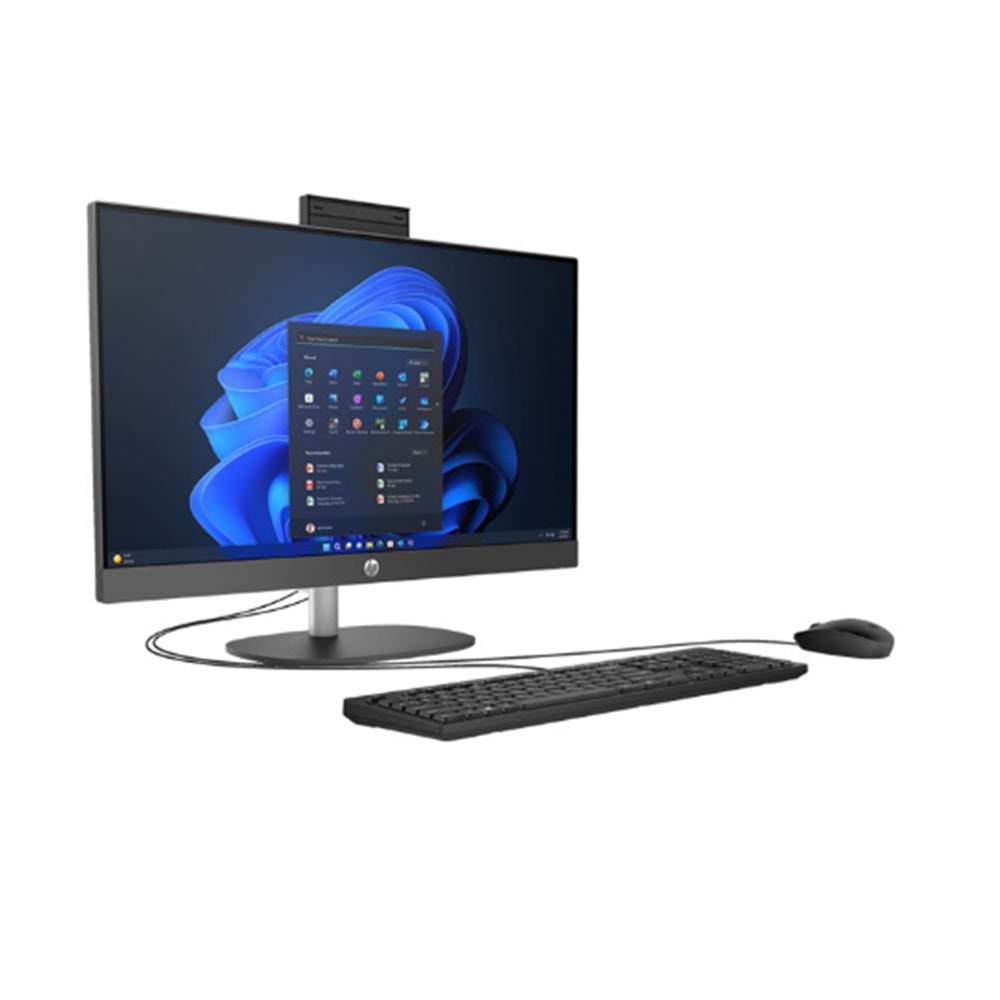 HP PROONE 245 G10 8T2S7ES R3-7320U 8GB 512GB SSD 23.8 INCH FDOS