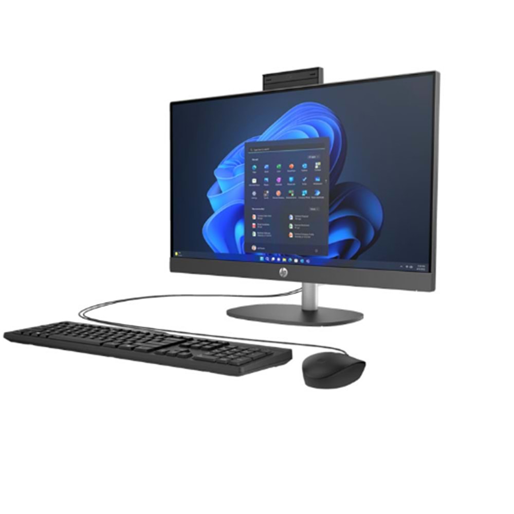 HP PROONE 245 G10 8T2S7ES R3-7320U 8GB 512GB SSD 23.8 INCH FDOS