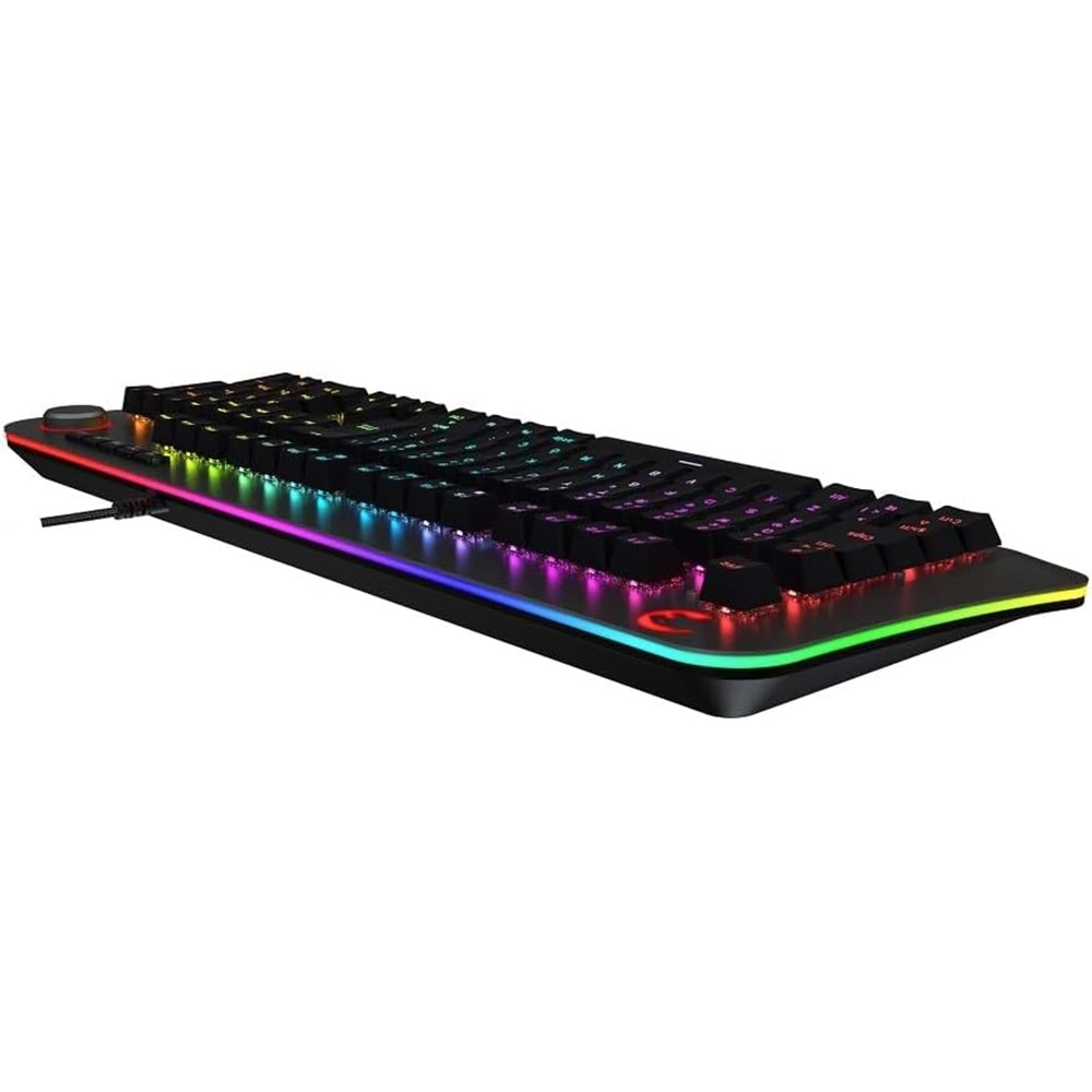 GAMEPOWER STARSCREAM 60M RGB MEKANİK KLAVYE