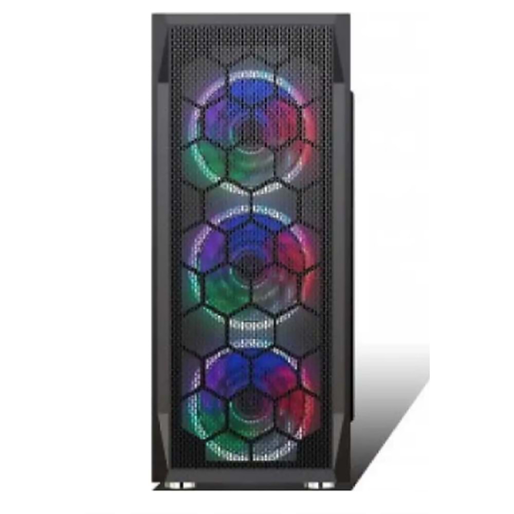 HIPER ZOE 600W MID ATX KASA