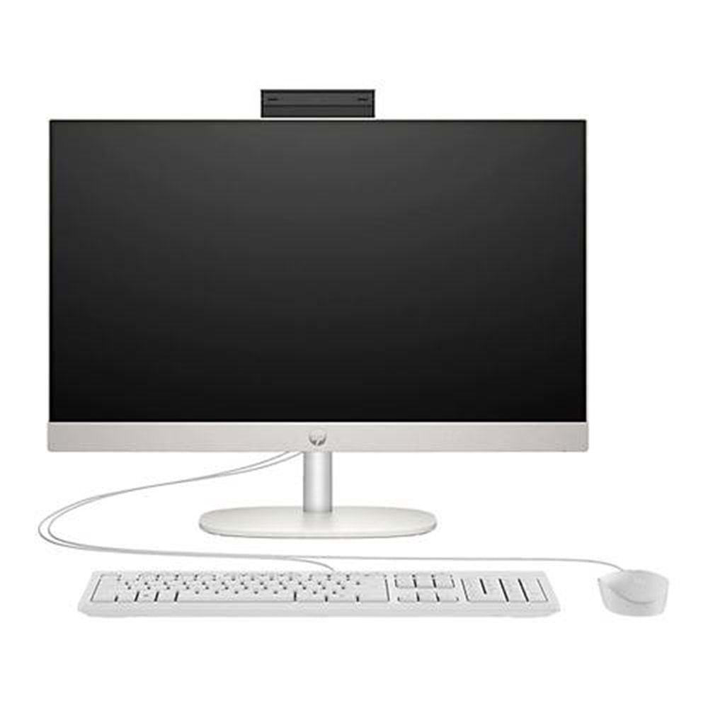 HP AIO 240 G10 623Z4ET i3-N300 8 GB RAM 256 GB SSD 23.8 INCH DOS